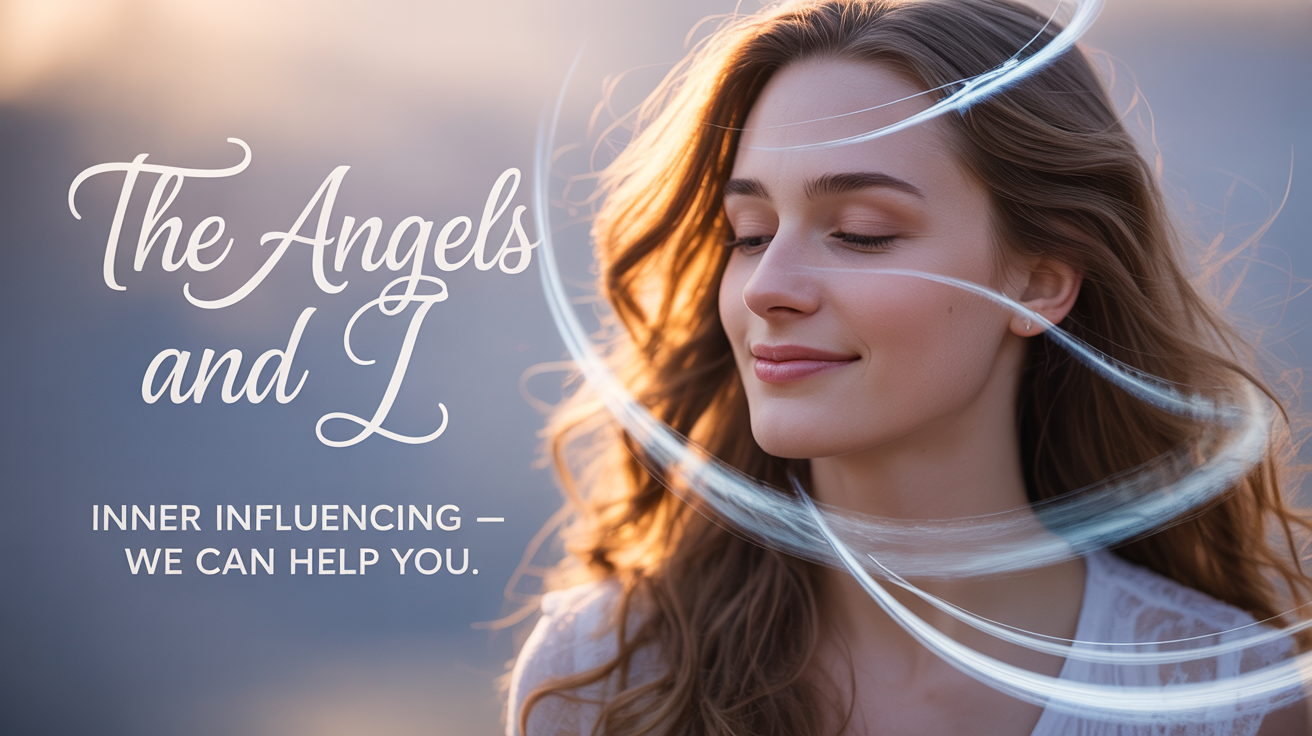 How the Angels and I Can Help You Clear Your Mind