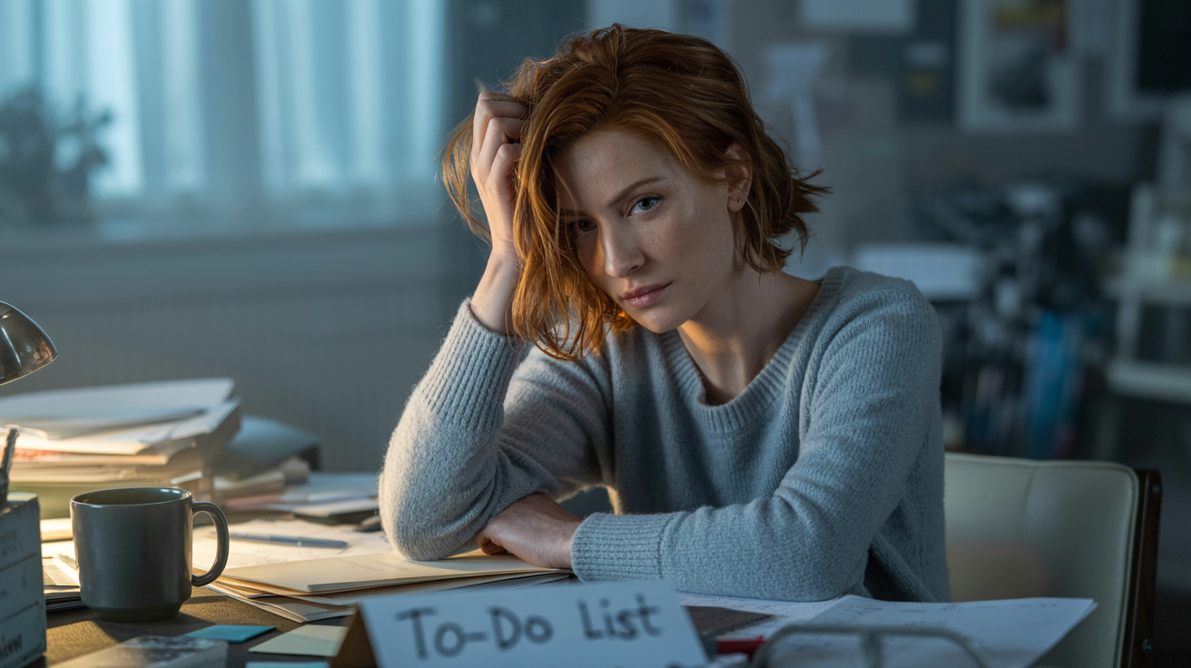 How I Deal with Stress