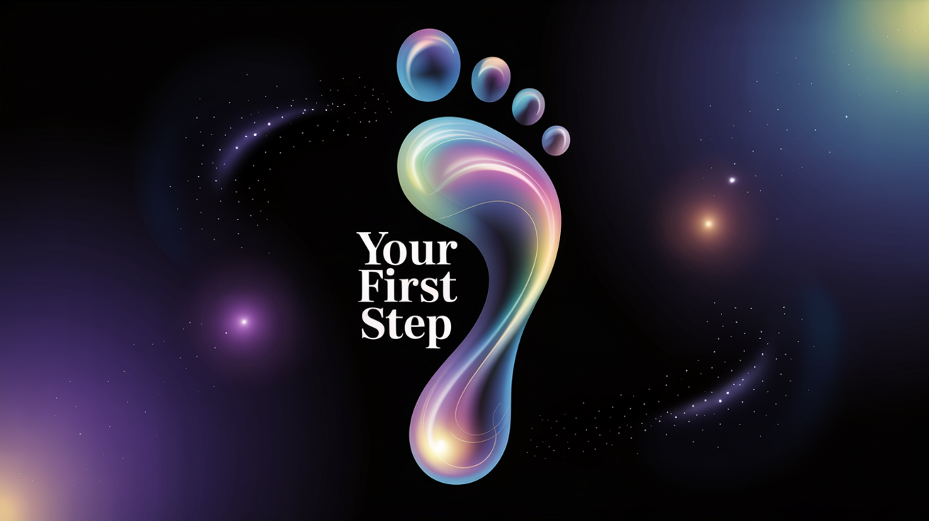 Your First Step with Inner Influencing