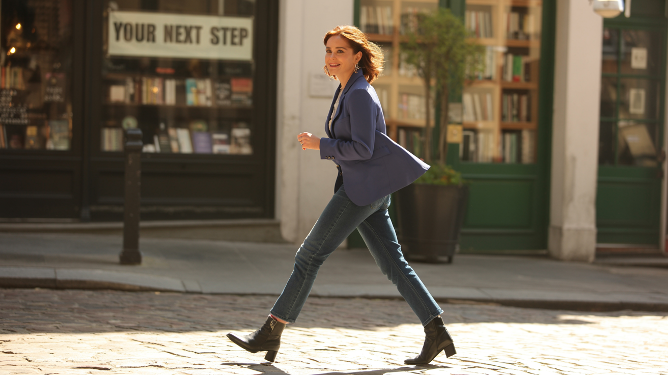 Your Next Step with Inner Influencing