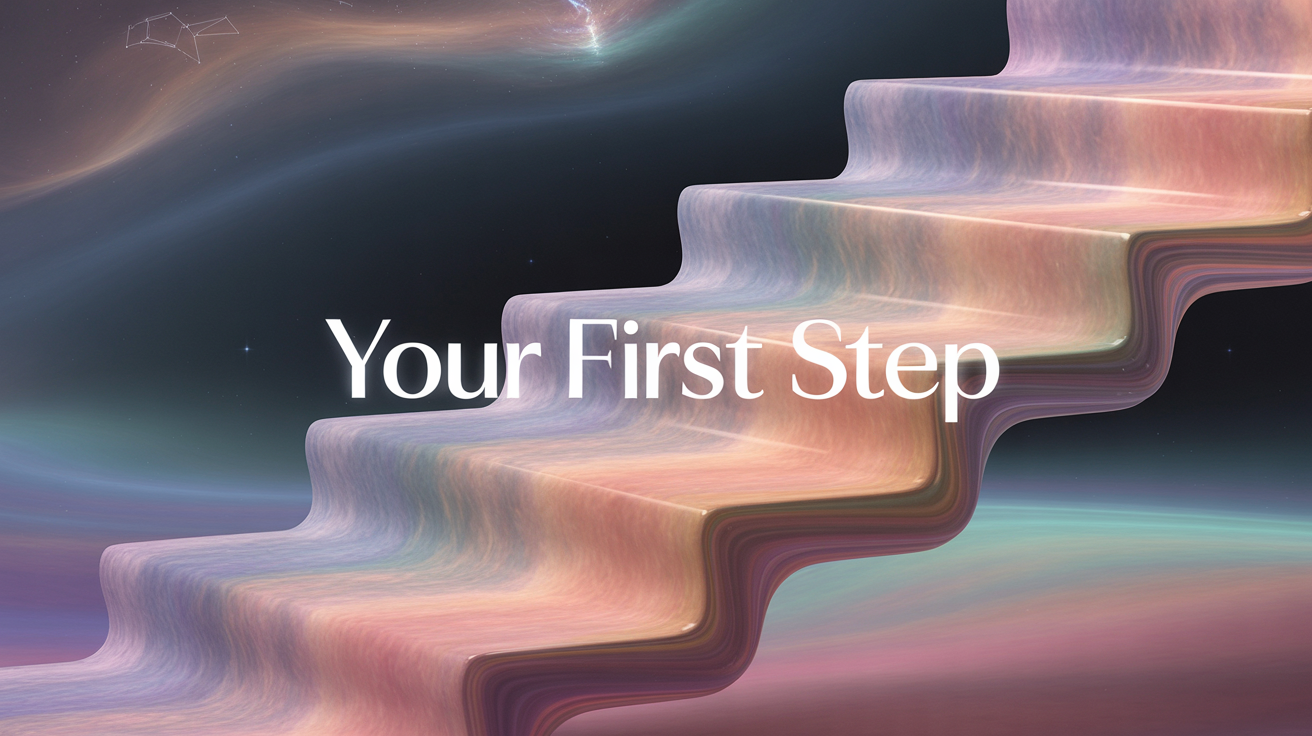 Your First Step with Inner Influencing